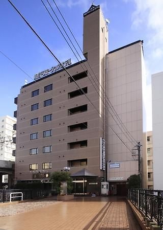 Shinmatsudo Station Hotel Ngoại thất bức ảnh