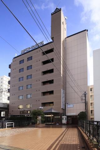 Shinmatsudo Station Hotel Ngoại thất bức ảnh
