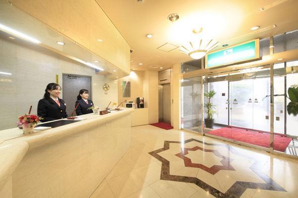 Shinmatsudo Station Hotel Ngoại thất bức ảnh