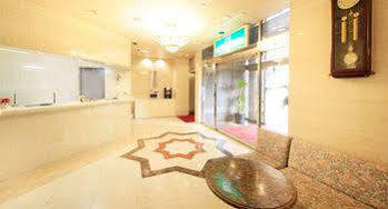 Shinmatsudo Station Hotel Ngoại thất bức ảnh